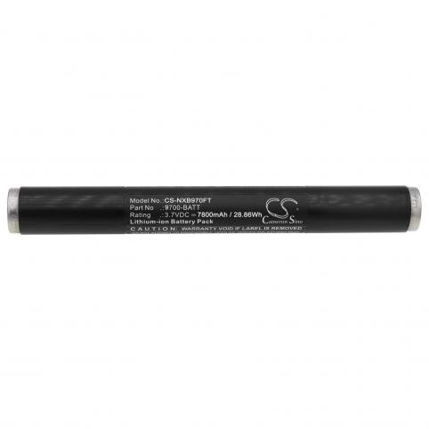 Batterie lampe torche nightstick 9744 