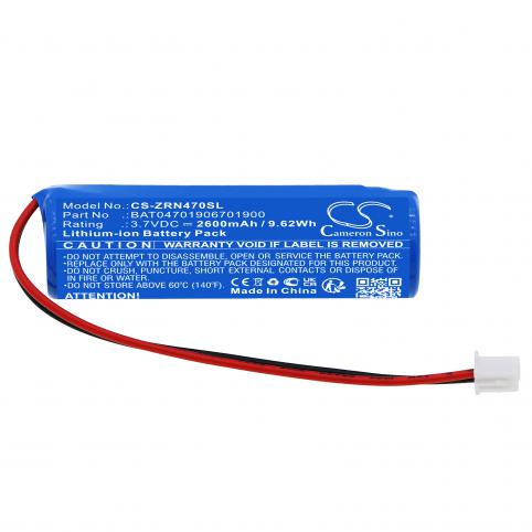 Batterie  zafferano bat04701906701900 pina pro