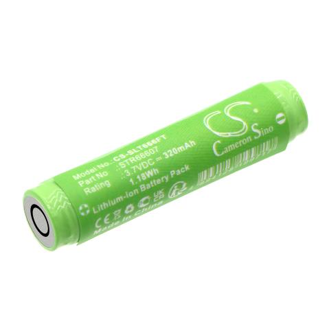 Batterie lampe torche streamlight 66601 66602