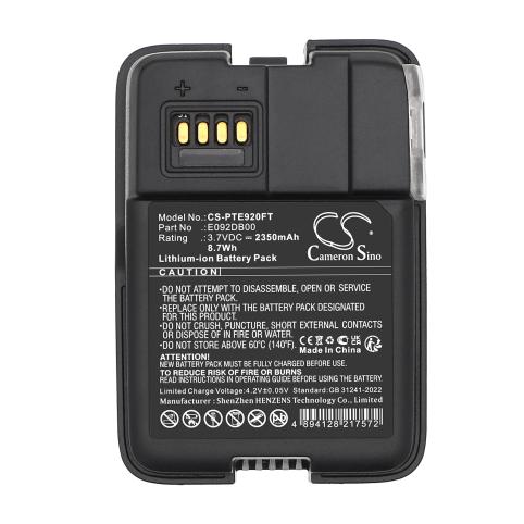 Batterie  petzl e092db00 swift rl