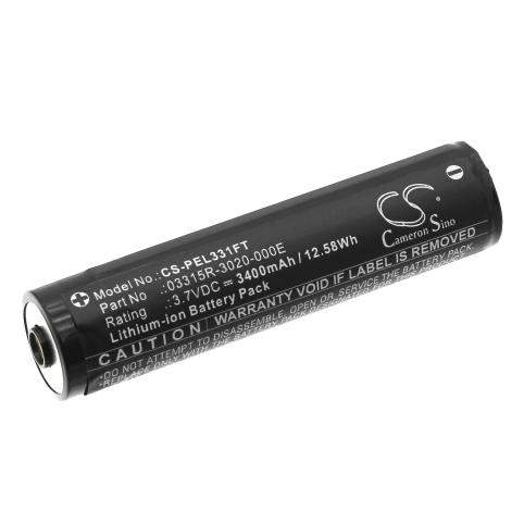 Batterie lampe torche streamlight strion 2020 hc