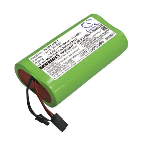 Batterie lampe torche pelican 9418
