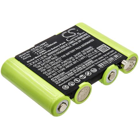 Batterie lampe torche pelican 3765 right angle light