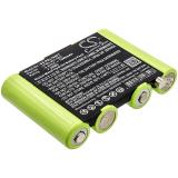 Batterie lampe torche pelican 3765 right angle light