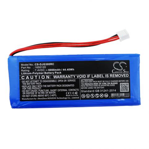 Batterie  dji 1650120 gl300c