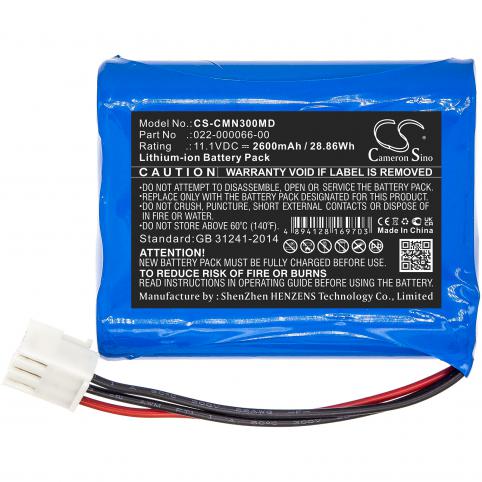 Batterie comen 022 000066 00 nc30