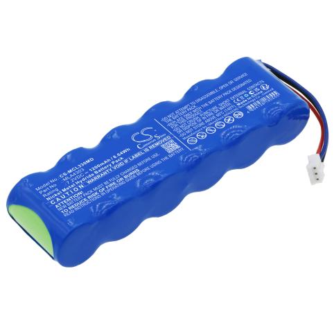 Batterie  micro medical mla4303 microlab 3300 spirometer
