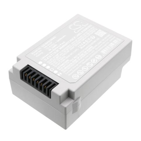 Batterie medical nihon kohden lifescope g5 csm 1501