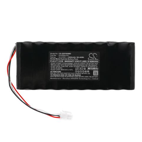 Batterie medical ge external power supply