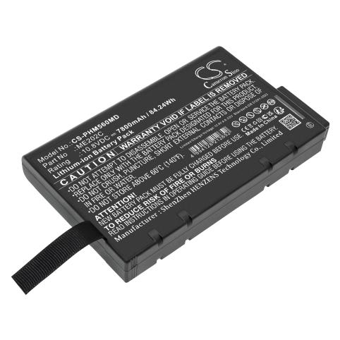 Batterie  philips me202c goldway g50