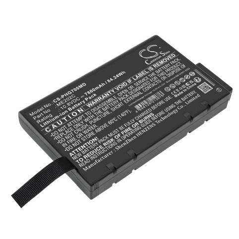 Batterie medical philips goldway g80