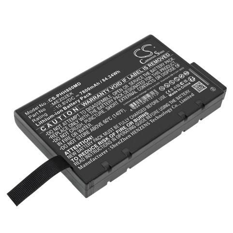 Batterie medical philips goldway p80e