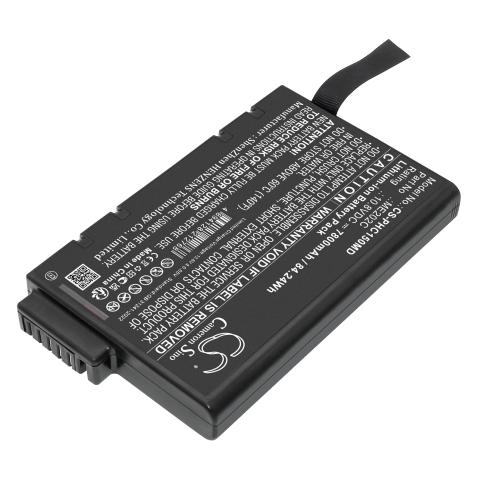Batterie medical philips effica cm100