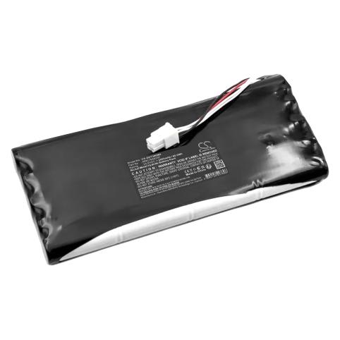 Batterie medical ge datex as 3 monitor compact option 017007