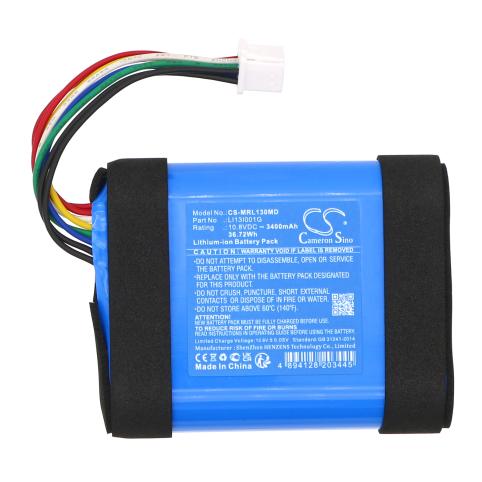 Batterie medical mindray li13i001g