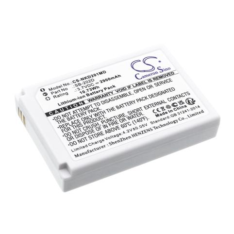 Batterie medical nihon kohden cardioair ecg 2010