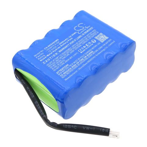 Batterie medical nihon kohden 6851k ecg