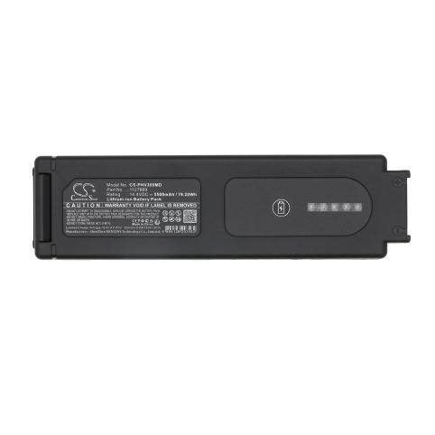 Batterie medical philips trilogy ev300