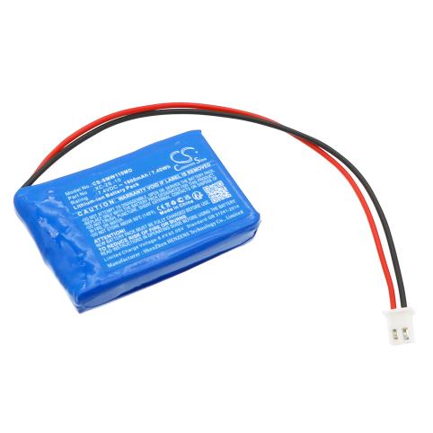 Batterie medical sigma sw 11uva