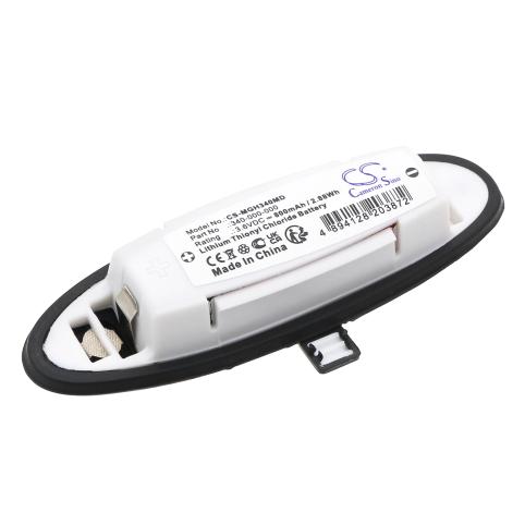 Batterie medical medtronic mc grath mac