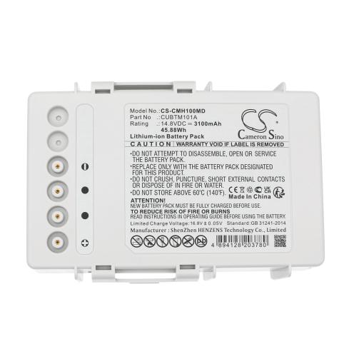 Batterie medical cu medical lifegain cu hd1