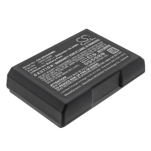 Batterie  verathon 0400-0066 9400 bladderscan