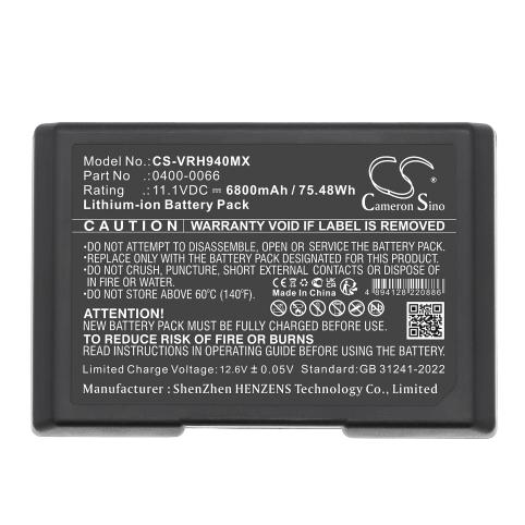 Batterie verathon 0400 0066 9400 bladderscan