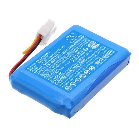Batterie medical contec hms6500