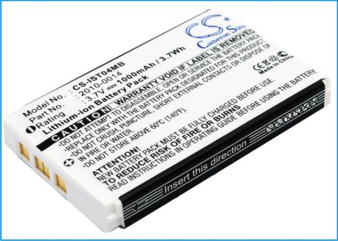 Batterie medical iris st4ex