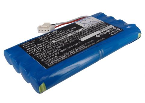 Batterie  fukuda mb333bhr-4 3au fx-7102