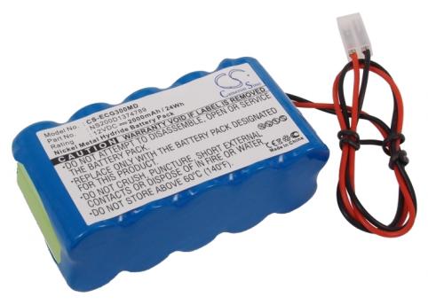 Batterie medical contec ecg 300g