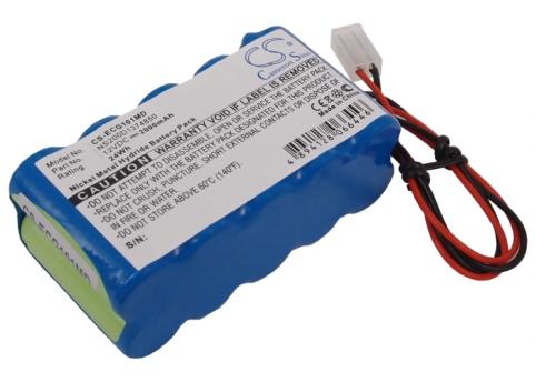 Batterie medical contec ecg 101