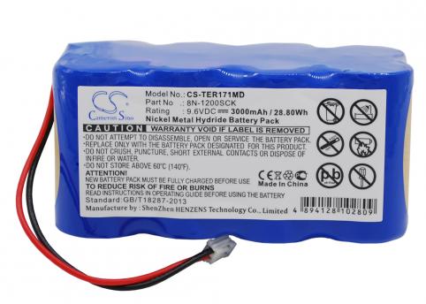 Batterie medical terumo te 171