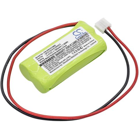 Batterie medical dssb propex ii