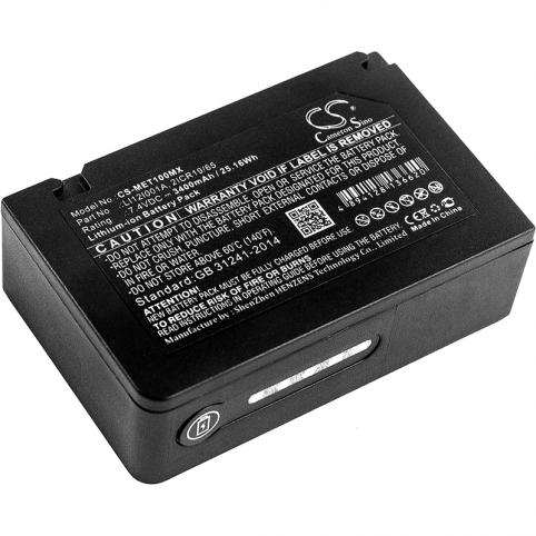 Batterie mindray 115 018016 00 defibrillateur bene