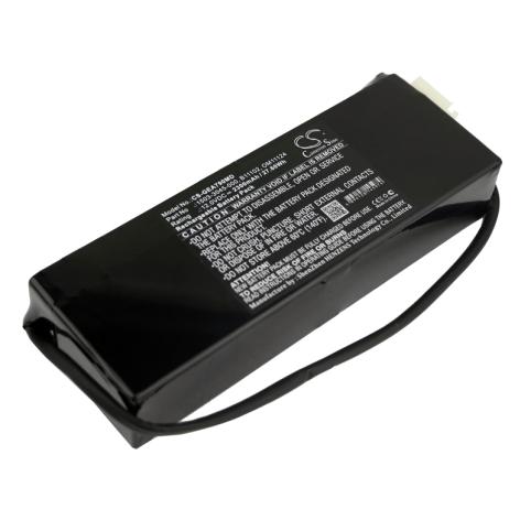 Batterie medical ge datex aestiva 7000
