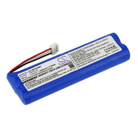 Batterie medical i stat printer pr 300