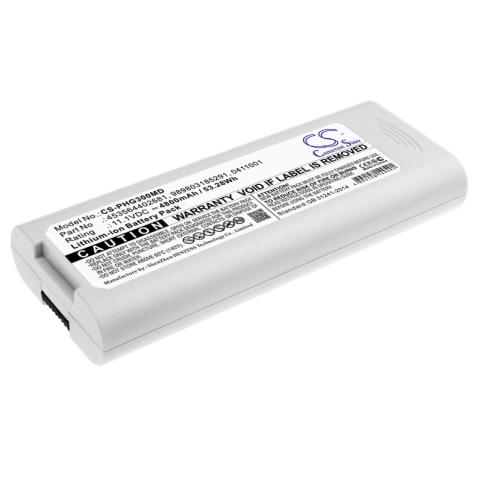 Batterie medical philips tc20