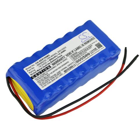 Batterie medical ge scp 912
