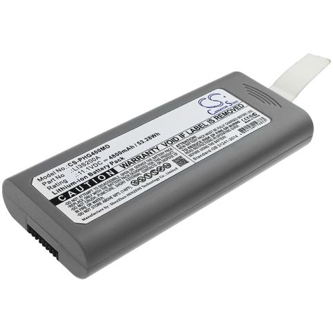 Batterie medical philips g40