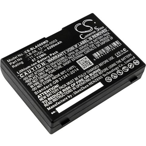 Batterie medical biolight v6