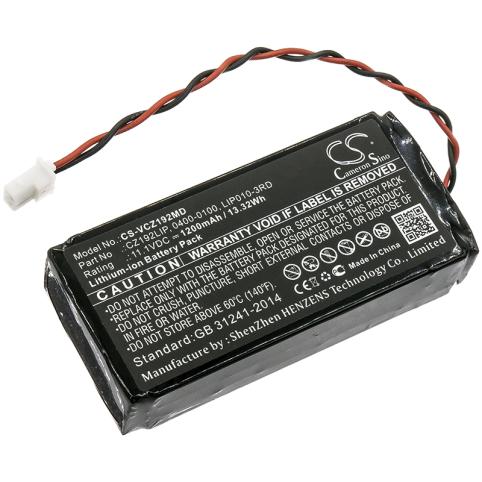 Batterie  verathon 0400-0100 0400-0100
