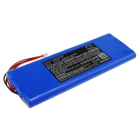 Batterie medical biolat twelve lead ecg