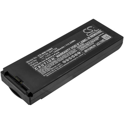 Batterie medical welch allyn connex spot vital signs 7100