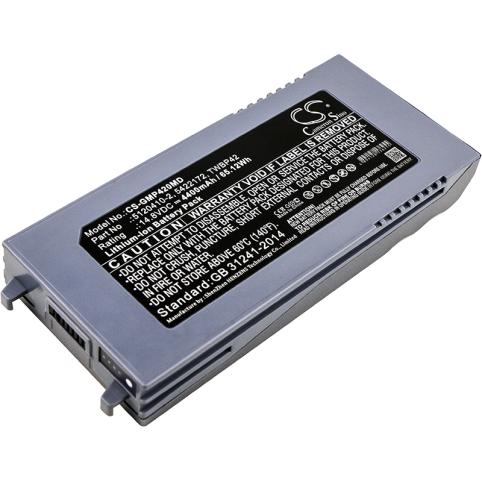 Batterie medical ge echographe vivid e