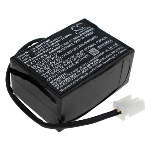 Batterie medical ge aespire 7100 iec