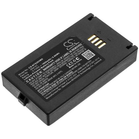 Batterie medical nova tps 2003