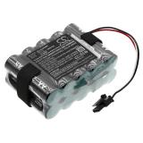 Batterie medical laerdal lcsu4 compact suction unit