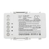 Batterie medical cu medical lifegain cu hd1