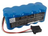 Batterie medical nihon kohden tec 7431